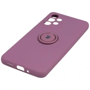 Hurtownia GSM - Bizon Case Silikonring Samsung Galaxy A33 5G dunkel lila - BIZ7394 - {ean13} - Hurt