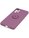 Wholesale Bizon Case Silicone Ring Samsung Galaxy A33 5G dark purple - BIZ7394 - {ean13} - Hurt