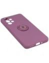 Hurtownia GSM - Bizon Case Silikonring Samsung Galaxy A33 5G dunkel lila - BIZ7394 - {ean13} - Hurt