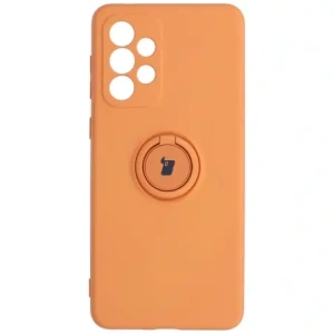 Hurtownia GSM - Bizon Case Silikonring Samsung Galaxy A33 5G orange - BIZ7395 - {ean13} - Hurt