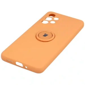 Hurtownia GSM - Bizon Case Silikonring Samsung Galaxy A33 5G orange - BIZ7395 - {ean13} - Hurt