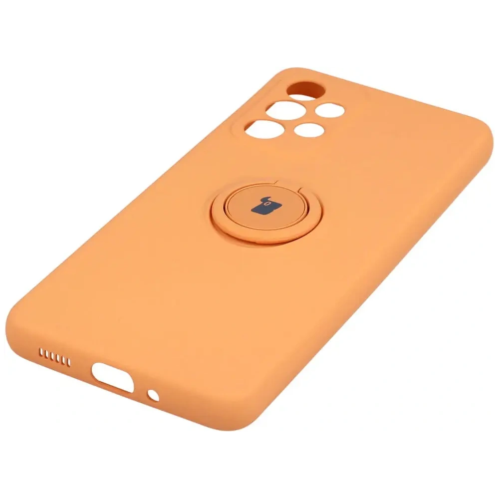Hurtownia GSM - Bizon Case Silikonring Samsung Galaxy A33 5G orange - BIZ7395 - {ean13} - Hurt
