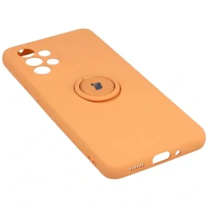 Hurtownia GSM - Bizon Case Silikonring Samsung Galaxy A33 5G orange - BIZ7395 - {ean13} - Hurt