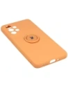 Hurtownia GSM - Bizon Case Silikonring Samsung Galaxy A33 5G orange - BIZ7395 - {ean13} - Hurt
