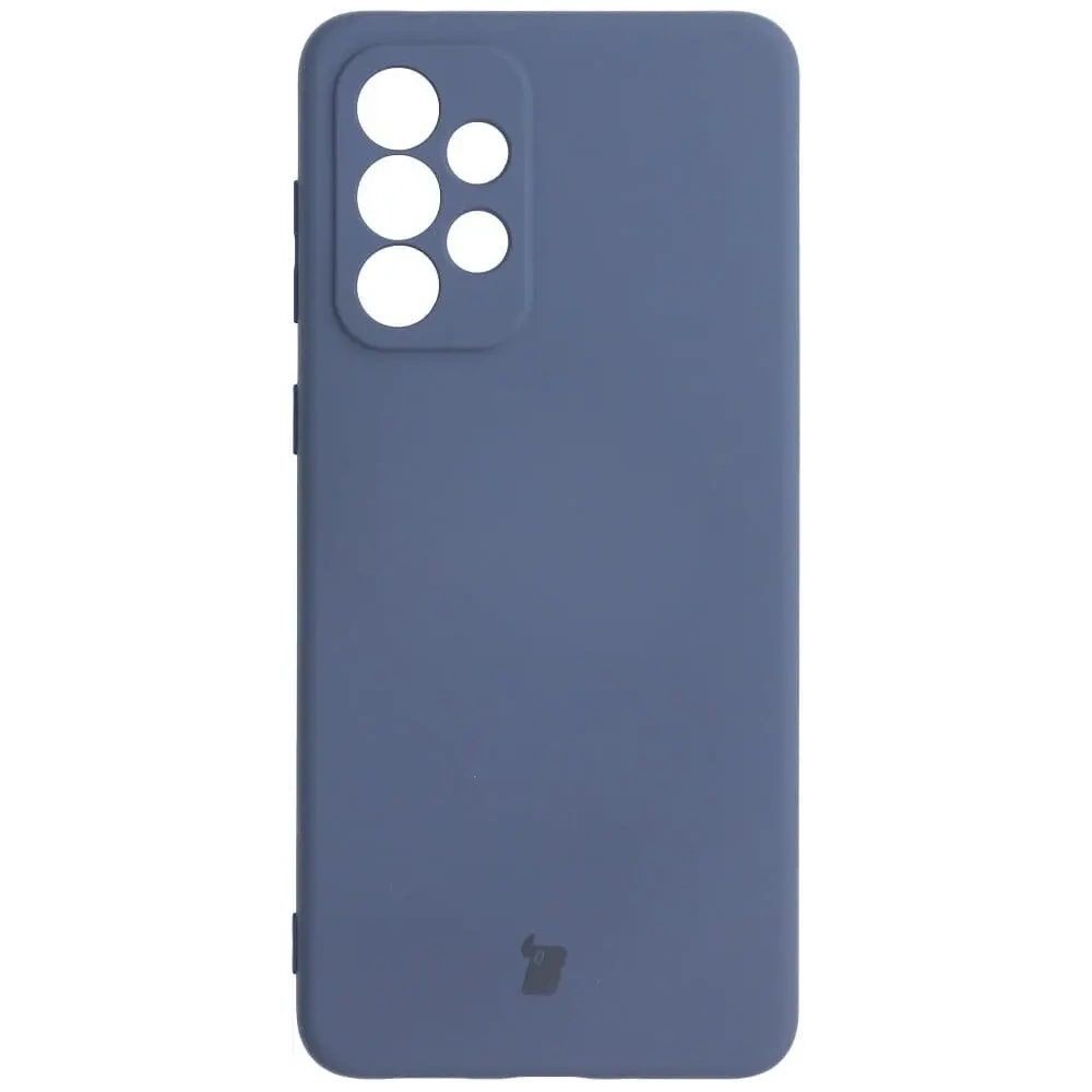 Hurtownia GSM - Bizon Case Silikon Samsung Galaxy A33 5G grau - BIZ7396 - {ean13} - Hurt
