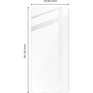 Hurtownia GSM - Tvrzené sklo Bizon Glass Clear pro Samsung Galaxy A33 5G - BIZ997 - {ean13} - Hurt