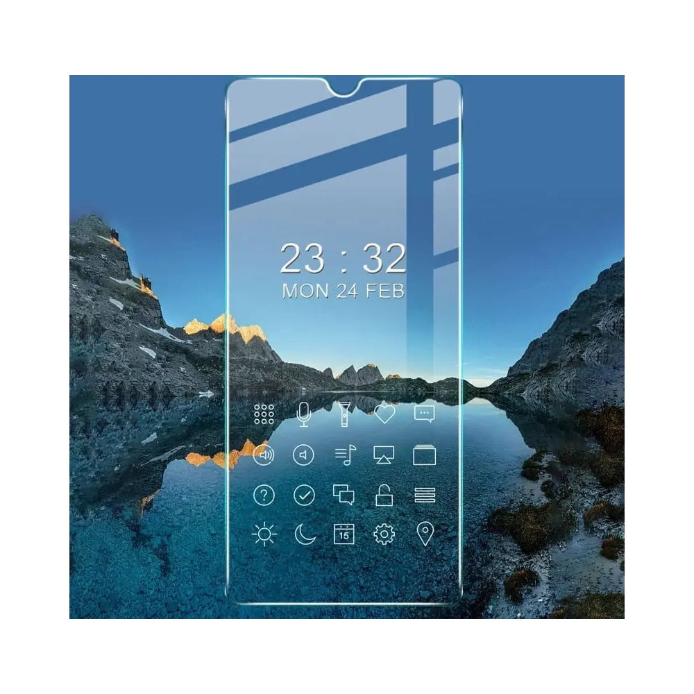 Hurtownia GSM - Bizon Glas Klar Samsung Galaxy A33 5G - BIZ997 - {ean13} - Hurt