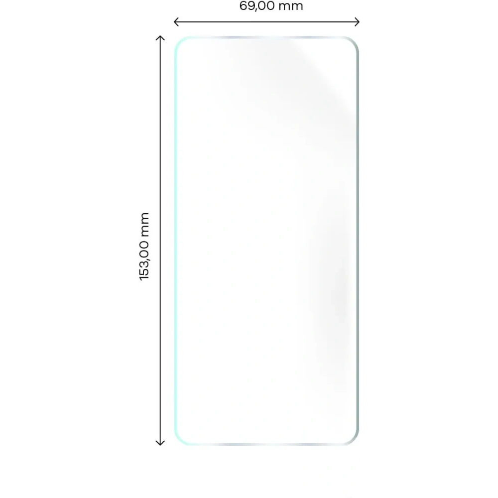 Hurtownia GSM - Bizon Glass Hydrogel Samsung Galaxy A33 5G [2 PACK] - BIZ998 - {ean13} - Hurt