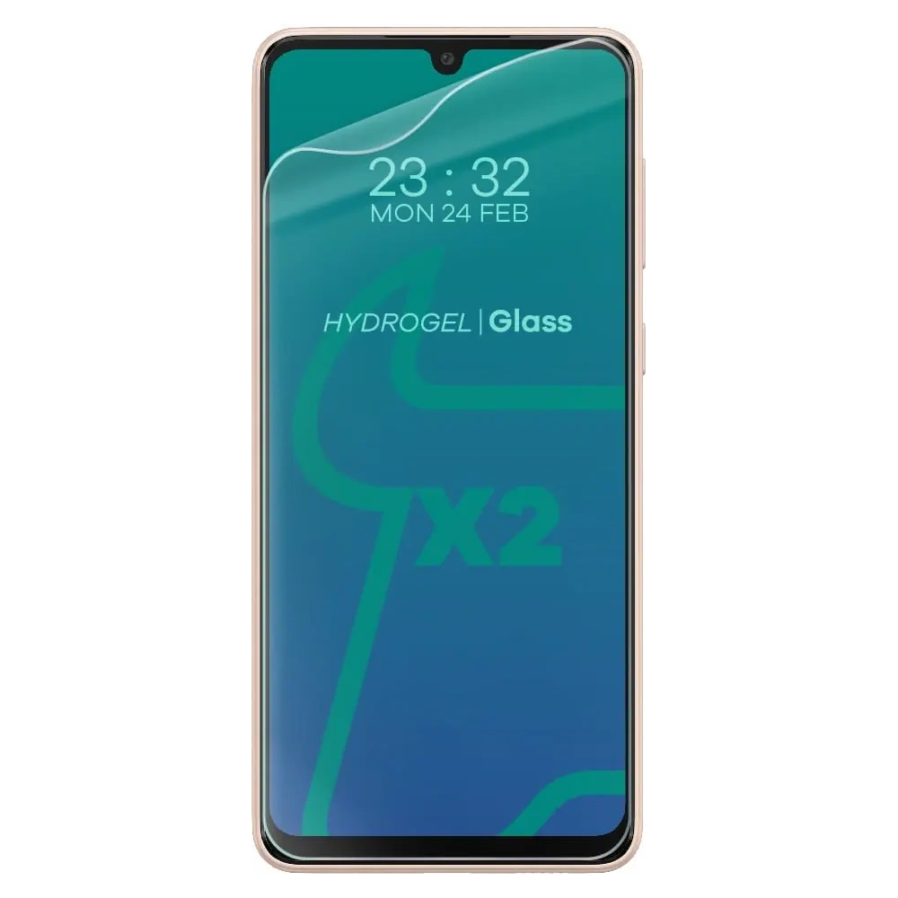 Hurtownia GSM - Bizon Glass Hydrogel Samsung Galaxy A33 5G [2 PACK] - BIZ998 - {ean13} - Hurt