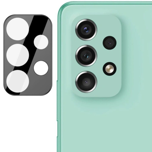 Szkło na aparat Bizon Glass Lens do Samsung Galaxy A33 5G [2 PACK]