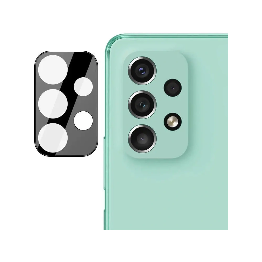 Hurtownia GSM - Sklo na fotoaparát Bizon Glass Lens do Samsung Galaxy A33 5G [2 PACK] - BIZ999 - {ean13} - Hurt