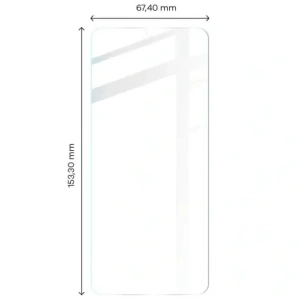 Hurtownia GSM - Tvrzené sklo Bizon Glass Clear - 3 ks + objektiv Samsung Galaxy A33 - BIZ1000 - {ean13} - Hurt