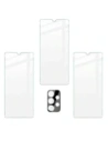 Hurtownia GSM - Szkło hartowane Bizon Glass Clear - 3 szt. + obiektyw Samsung Galaxy A33 - BIZ1000 - {ean13} - Hurt