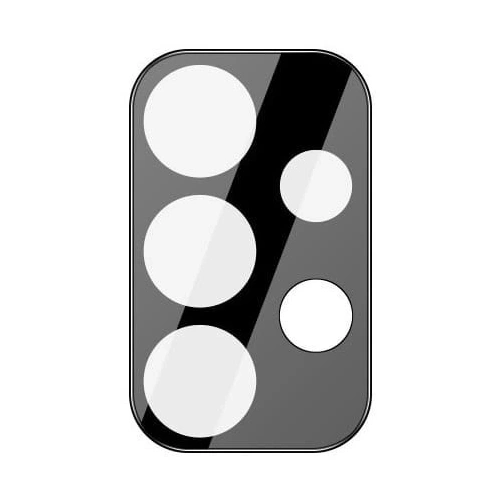 Szkło hartowane Bizon Glass Clear - 3 szt. + obiektyw Samsung Galaxy A33