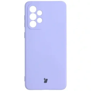 Hurtownia GSM - Etui Bizon Case Silicone do Samsung Galaxy A33 5G jasnofialové - BIZ1001 - {ean13} - Hurt