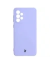 Wholesale Bizon Case Silicone Samsung Galaxy A33 5G light purple - BIZ1001 - {ean13} - Hurt