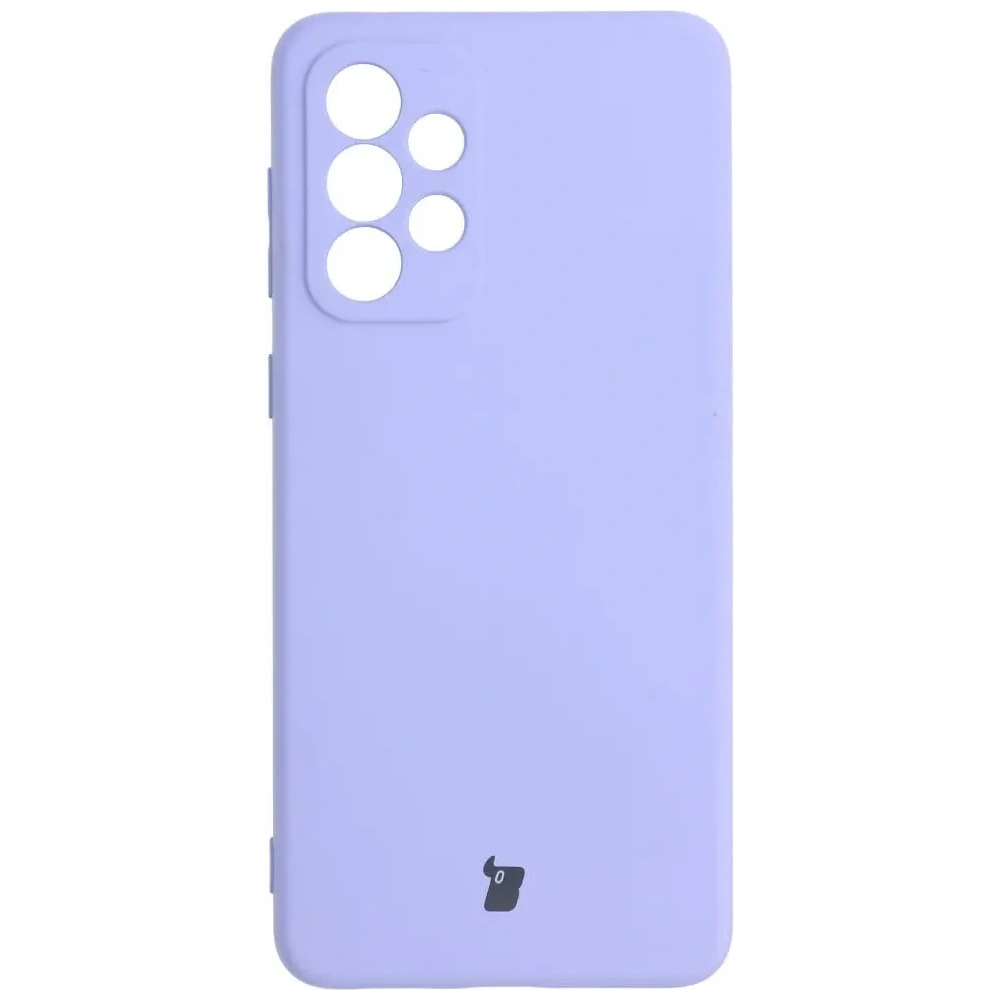 Hurtownia GSM - Bizon Case Silicone Samsung Galaxy A33 5G helllila - BIZ1001 - {ean13} - Hurt