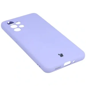 Hurtownia GSM - Etui Bizon Case Silicone do Samsung Galaxy A33 5G jasnofialové - BIZ1001 - {ean13} - Hurt