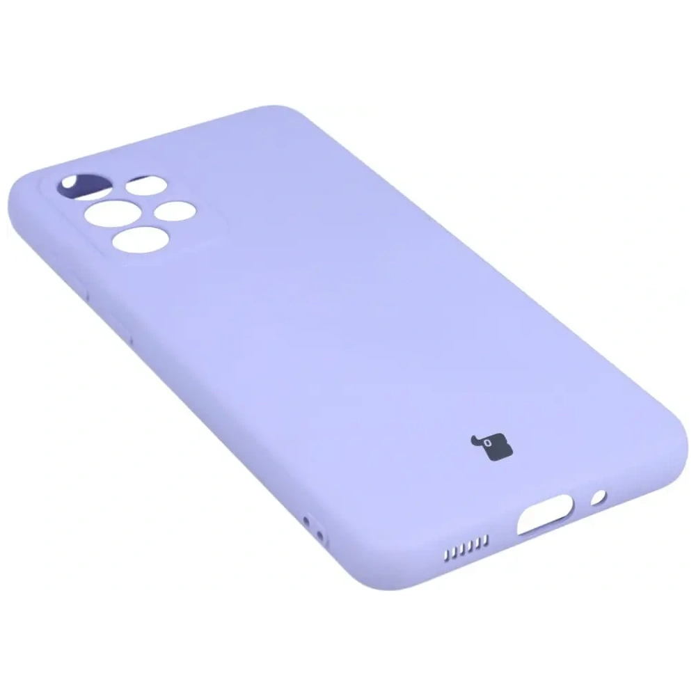 Hurtownia GSM - Bizon Case Silicone Samsung Galaxy A33 5G helllila - BIZ1001 - {ean13} - Hurt