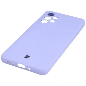 Hurtownia GSM - Etui Bizon Case Silicone do Samsung Galaxy A33 5G jasnofialové - BIZ1001 - {ean13} - Hurt