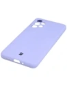 Hurtownia GSM - Etui Bizon Case Silicone do Samsung Galaxy A33 5G jasnofioletowe - BIZ1001 - {ean13} - Hurt