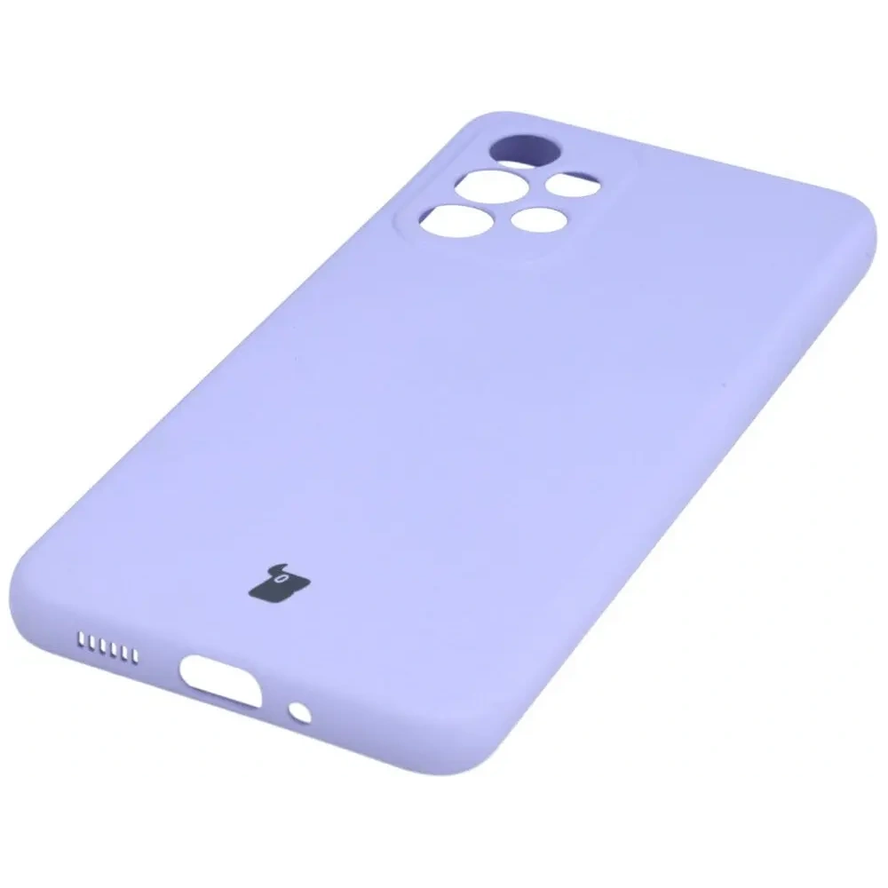 Hurtownia GSM - Bizon Case Silicone Samsung Galaxy A33 5G helllila - BIZ1001 - {ean13} - Hurt