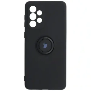 Bizon Case Silicone Ring Samsung Galaxy A33 5G black