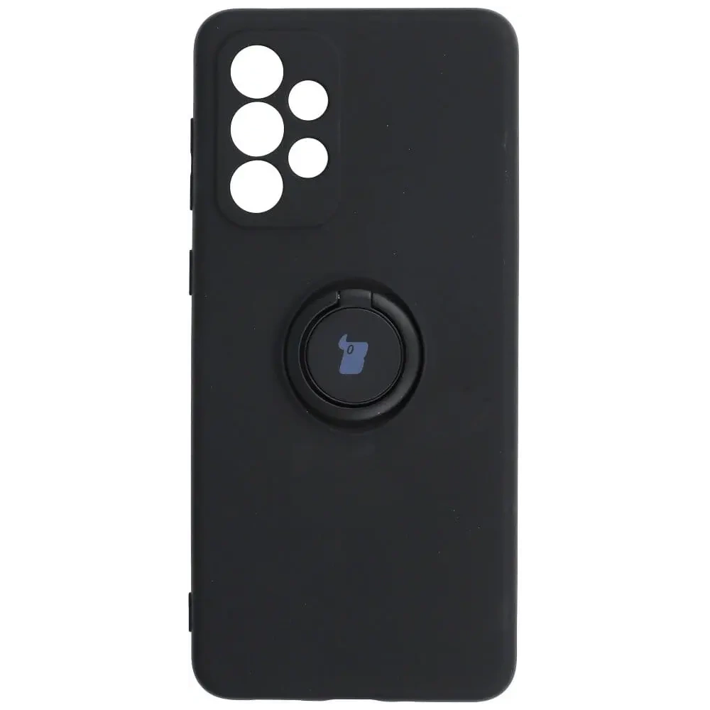 Hurtownia GSM - Bizon Case Silikonring Samsung Galaxy A33 5G schwarz - BIZ7397 - {ean13} - Hurt
