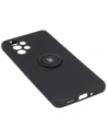 Hurtownia GSM - Etui Bizon Case Silicone Ring do Galaxy A33 5G, czarne - BIZ7397 - {ean13} - Hurt
