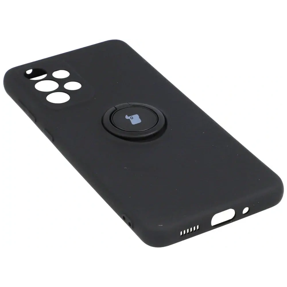 Hurtownia GSM - Bizon Case Silikonring Samsung Galaxy A33 5G schwarz - BIZ7397 - {ean13} - Hurt