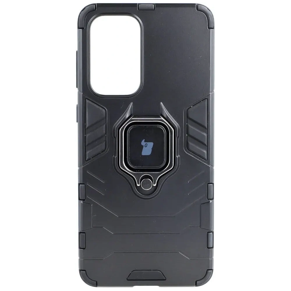 Hurtownia GSM - Bizon Case Armor Ring Samsung Galaxy A33 5G schwarz - BIZ7398 - {ean13} - Hurt