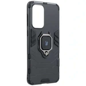 Hurtownia GSM - Bizon Case Armor Ring Samsung Galaxy A33 5G schwarz - BIZ7398 - {ean13} - Hurt