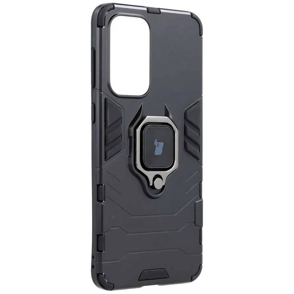 Hurtownia GSM - Bizon Case Armor Ring Samsung Galaxy A33 5G schwarz - BIZ7398 - {ean13} - Hurt