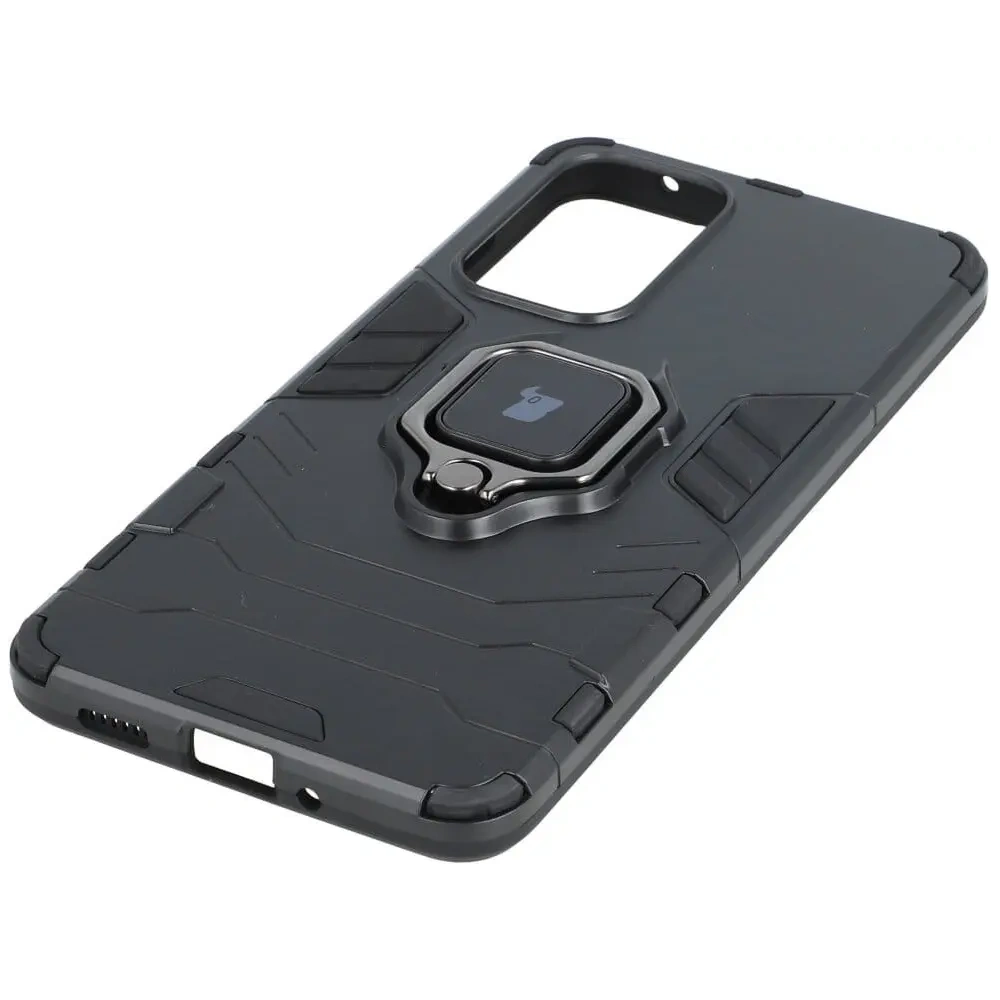 Hurtownia GSM - Bizon Case Armor Ring Samsung Galaxy A33 5G schwarz - BIZ7398 - {ean13} - Hurt