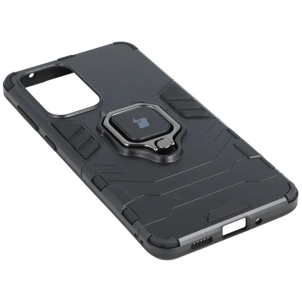 Hurtownia GSM - Bizon Case Armor Ring Samsung Galaxy A33 5G schwarz - BIZ7398 - {ean13} - Hurt