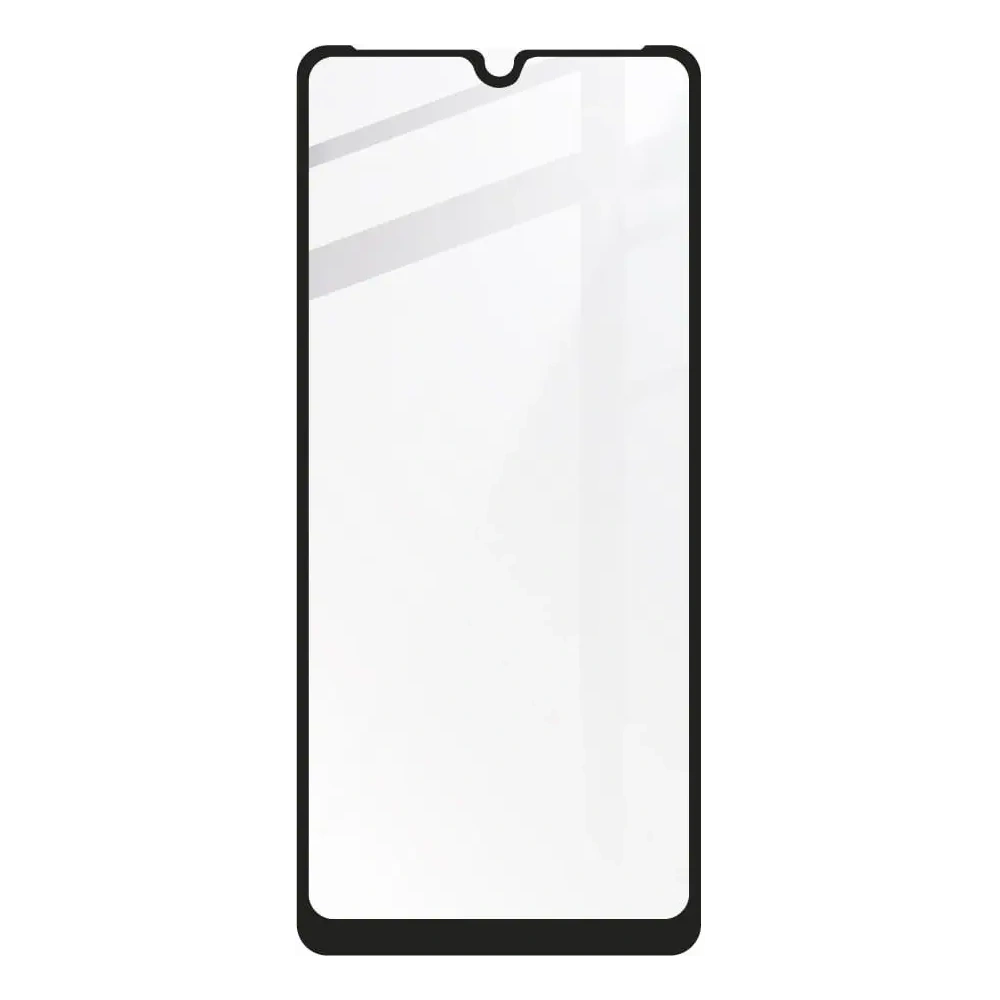Hurtownia GSM - Bizon Glass Edge 2x gehärtetes Glas + Linsenschutz Samsung Galaxy A33 schwarz - BIZ7399 - {ean13} - Hurt