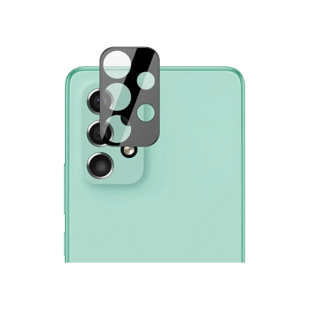 Hurtownia GSM - Bizon Glass Edge 2x gehärtetes Glas + Linsenschutz Samsung Galaxy A33 schwarz - BIZ7399 - {ean13} - Hurt