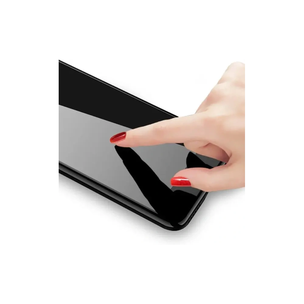 Hurtownia GSM - Bizon Glass Edge 2x gehärtetes Glas + Linsenschutz Samsung Galaxy A33 schwarz - BIZ7399 - {ean13} - Hurt