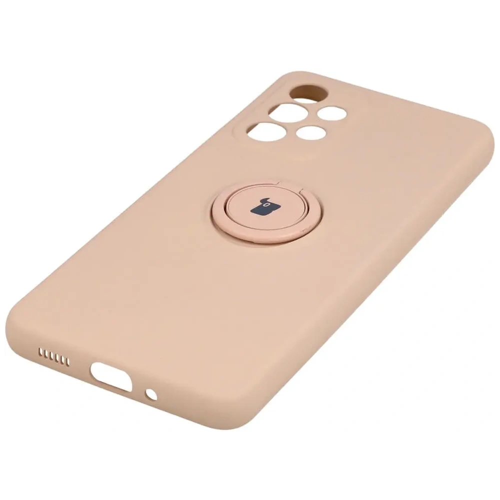 Hurtownia GSM - Bizon Case Silikonring Samsung Galaxy A33 5G hellrosa - BIZ7400 - {ean13} - Hurt