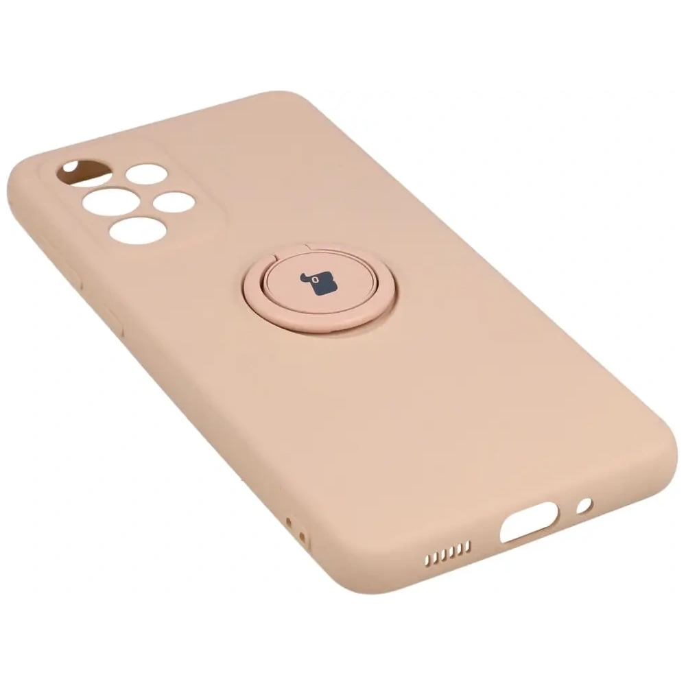 Hurtownia GSM - Bizon Case Silikonring Samsung Galaxy A33 5G hellrosa - BIZ7400 - {ean13} - Hurt
