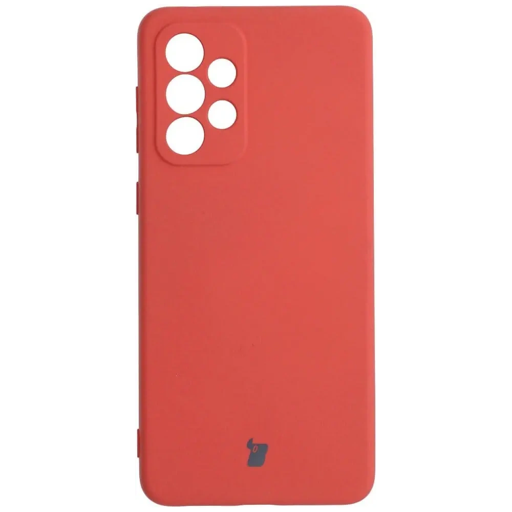 Hurtownia GSM - Bizon Case Silikon Samsung Galaxy A33 5G dunkelrosa - BIZ7401 - {ean13} - Hurt