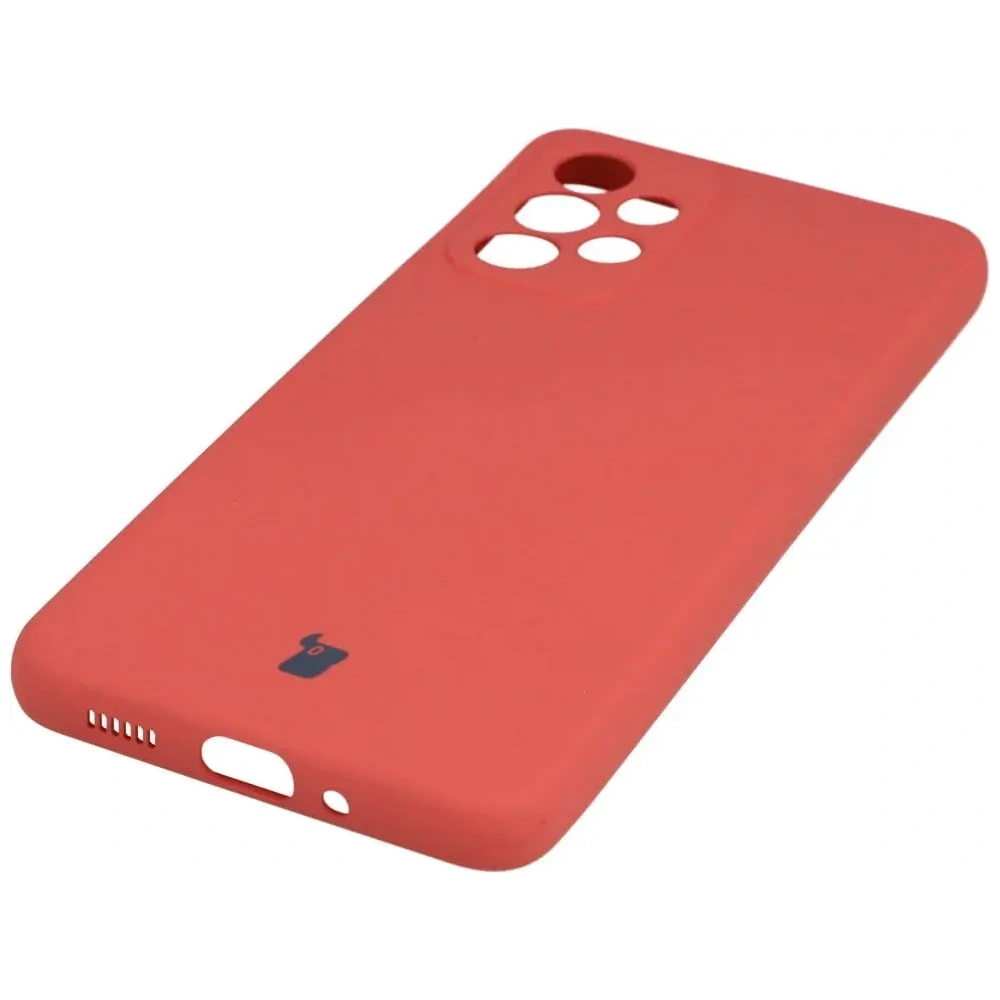 Hurtownia GSM - Bizon Case Szilikon Samsung Galaxy A33 5G sötét rózsaszín - BIZ7401 - {ean13} - Hurt