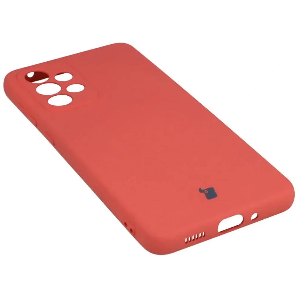 Hurtownia GSM - Etui Bizon Case Silicone do Samsung Galaxy A33 5G ciemny róż - BIZ7401 - {ean13} - Hurt