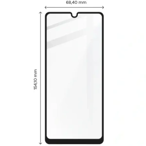 Hurtownia GSM - Bizon Glass Edge Samsung Galaxy A33 5G schwarz - BIZ7402 - {ean13} - Hurt