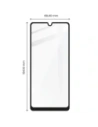 Hurtownia GSM - Bizon Glass Edge Samsung Galaxy A33 5G schwarz - BIZ7402 - {ean13} - Hurt