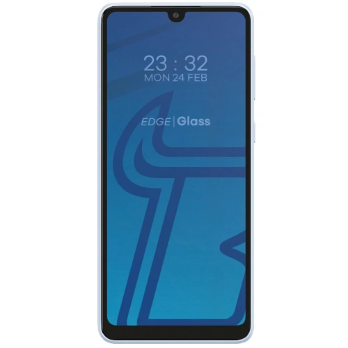 Szkło hartowane Bizon Glass Edge do Samsung Galaxy A33 5G czarne