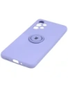 Hurtownia GSM - Bizon Case Szilikon Gyűrű Samsung Galaxy A33 5G világoslila - BIZ7403 - {ean13} - Hurt