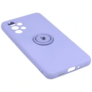 Hurtownia GSM - Bizon Case Silikonring Samsung Galaxy A33 5G helllila - BIZ7403 - {ean13} - Hurt