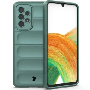 Hurtownia GSM - Bizon Case Tur Samsung Galaxy A33 5G dunkelgrün - BIZ7404 - {ean13} - Hurt