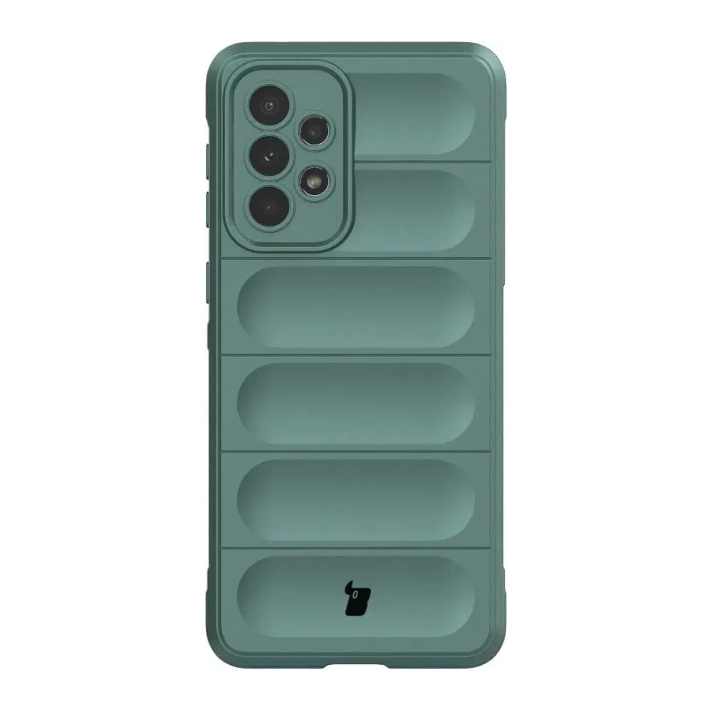 Hurtownia GSM - Bizon Case Tur Samsung Galaxy A33 5G verde închis - BIZ7404 - {ean13} - Hurt